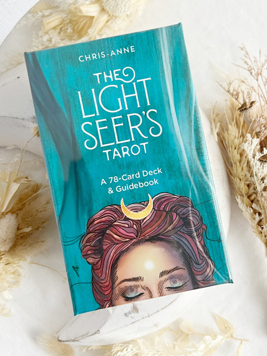 LIGHT SEERS TAROT || CHRIS ANNE