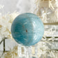 TROLLEITE SPHERE, STONED AND SAGED CRYSTAL SHOP AUSTRALIA