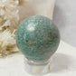 AMAZONITE SPHERE STONED AND SAGED SHOP AUSTRALIA