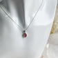 ROSE QUARTZ NECKLACE || 31698