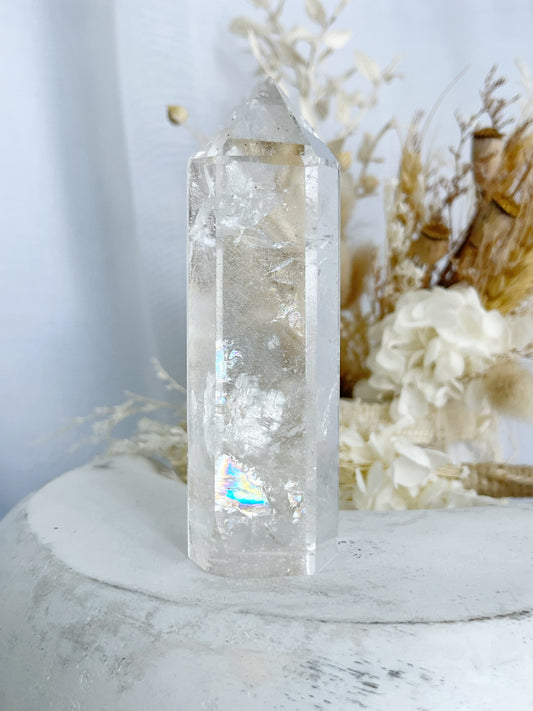 CLEAR QUARTZ GENERATOR AUSTRALIA