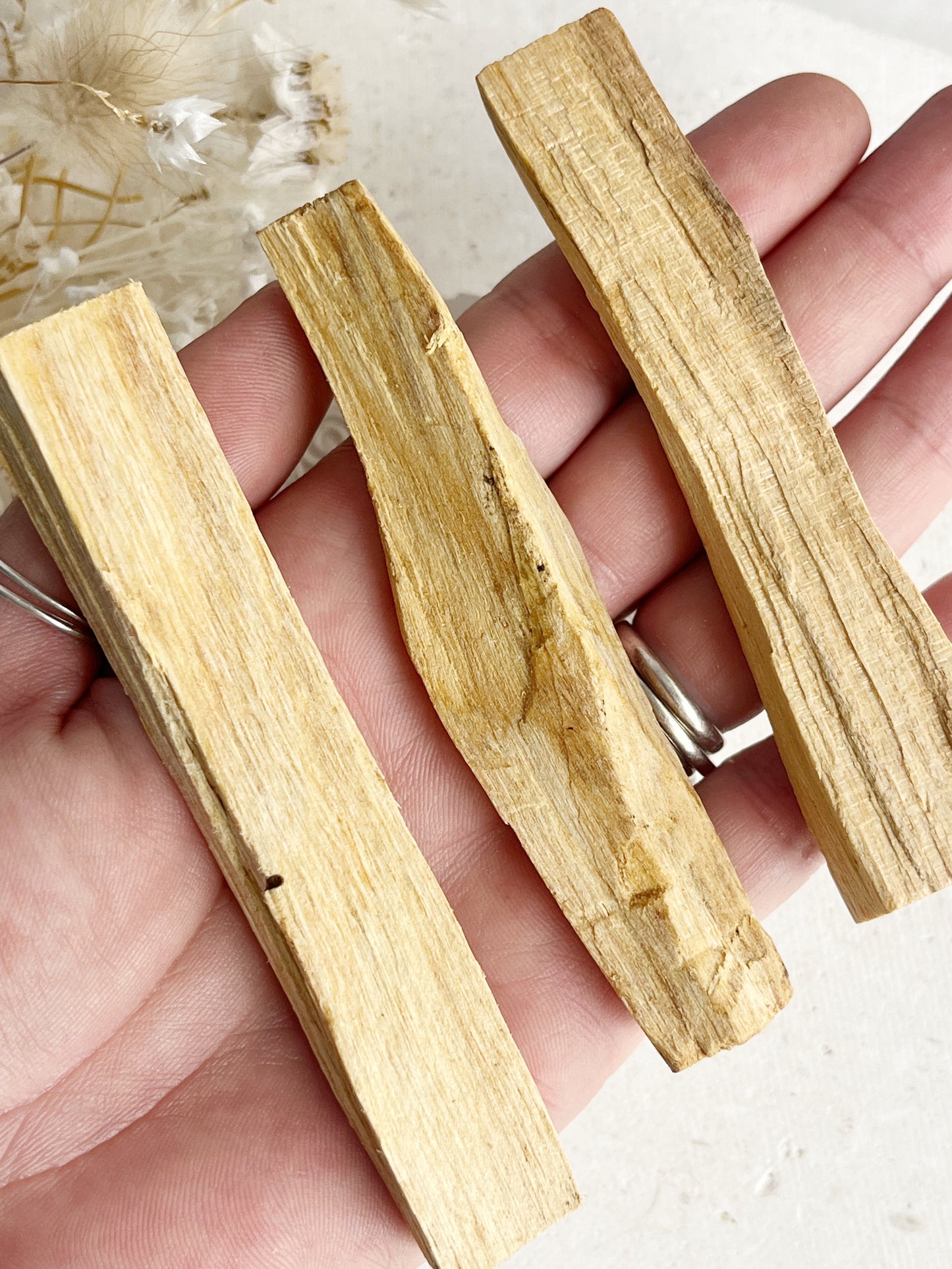 PALO SANTO || NATURAL STICK