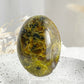 GREEN OPAL PALMSTONE || 31497