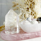 ROSE QUARTZ TRAY || 31752