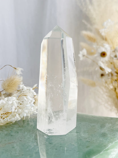 CLEAR QUARTZ GENERATOR || 31416