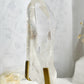 LEMURIAN QUARTZ POINT ON STAND || 30673