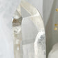 LEMURIAN QUARTZ POINT ON STAND || 30673