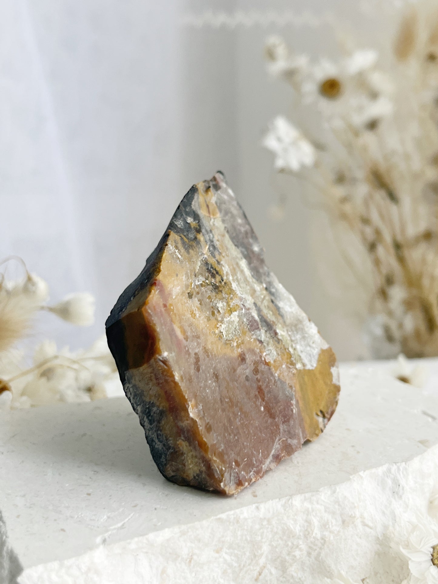 SARDONYX ROUGH, 31089, STONED AND SAGED AUSTRALIA