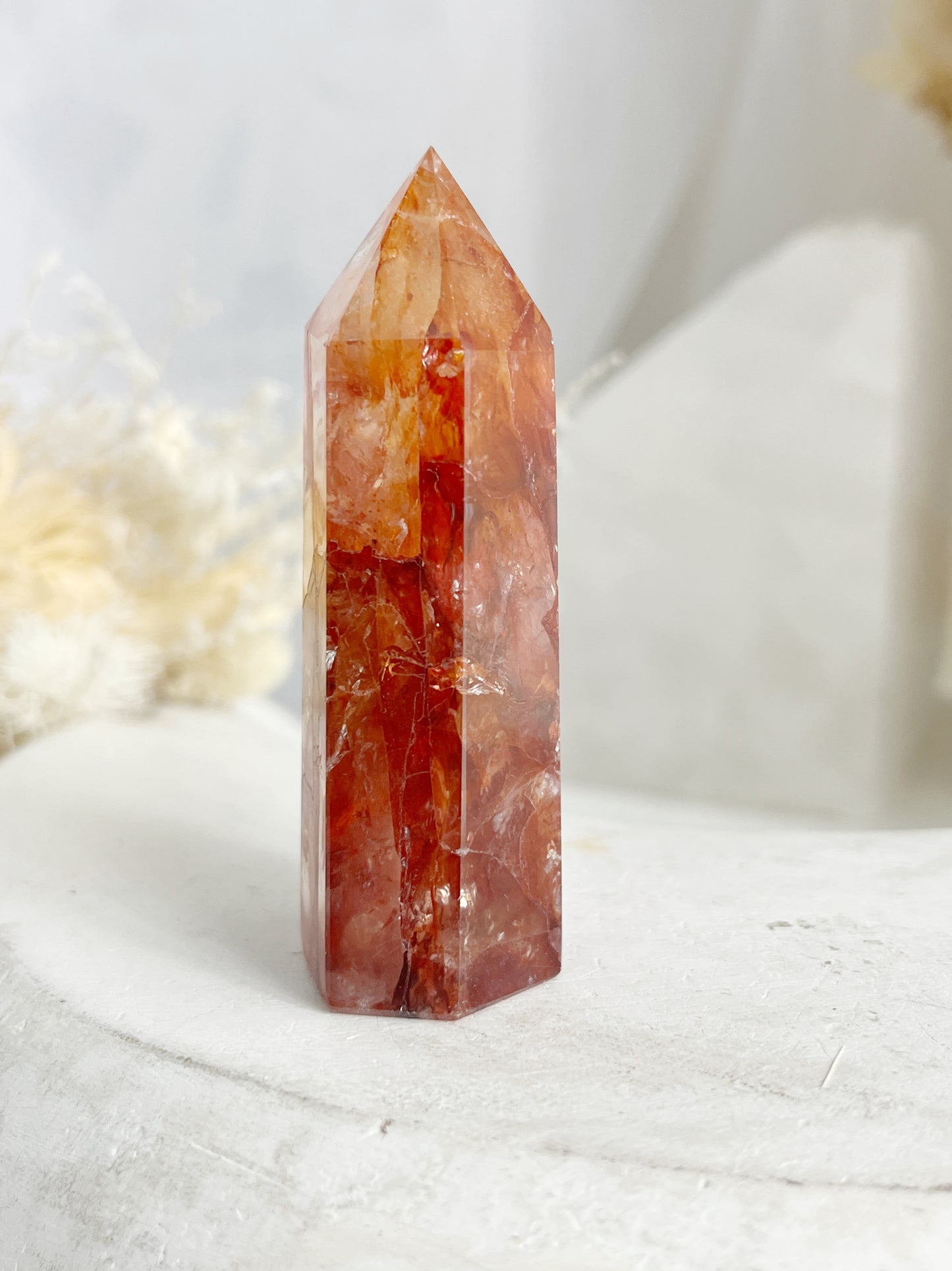 FIRE QUARTZ GENERATOR. STONED AND SAGED AUSTRALIA