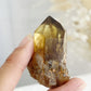 NATURAL CITRINE POINT || 31571