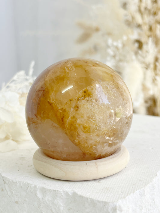 GOLDEN HEALER SPHERE || 31810