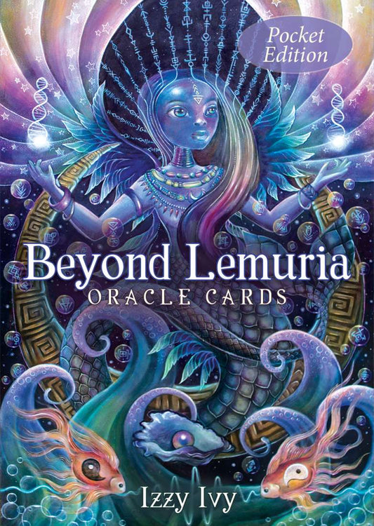 BEYOND LEMURIA ORACLE || POCKET EDITION