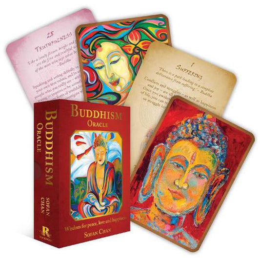 BUDDHISM ORACLE SOFAN CHAN