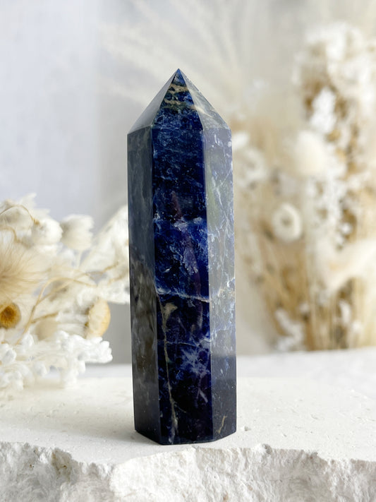 SODALITE GENERATOR. STONED AND SAGED AUSTRALIA.