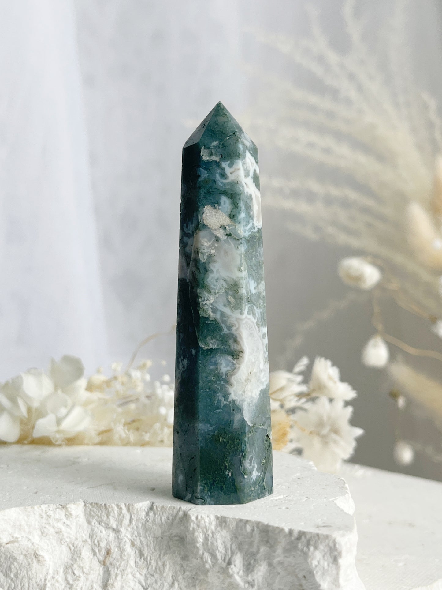 MOSS AGATE GENERATOR || 31345