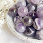 DREAM AMETHYST MINI SPHERE || INTUITIVELY CHOSEN