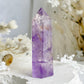 AMETHYST GENERATOR. STONED AND SAGED AUSTRALIA.