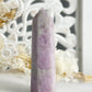 KUNZITE GENERATOR, STONED AND SAGED AUSTRALIA