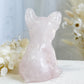 ROSE QUARTZ FRENCHIE || 31448