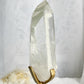 LEMURIAN QUARTZ POINT ON STAND || 30675