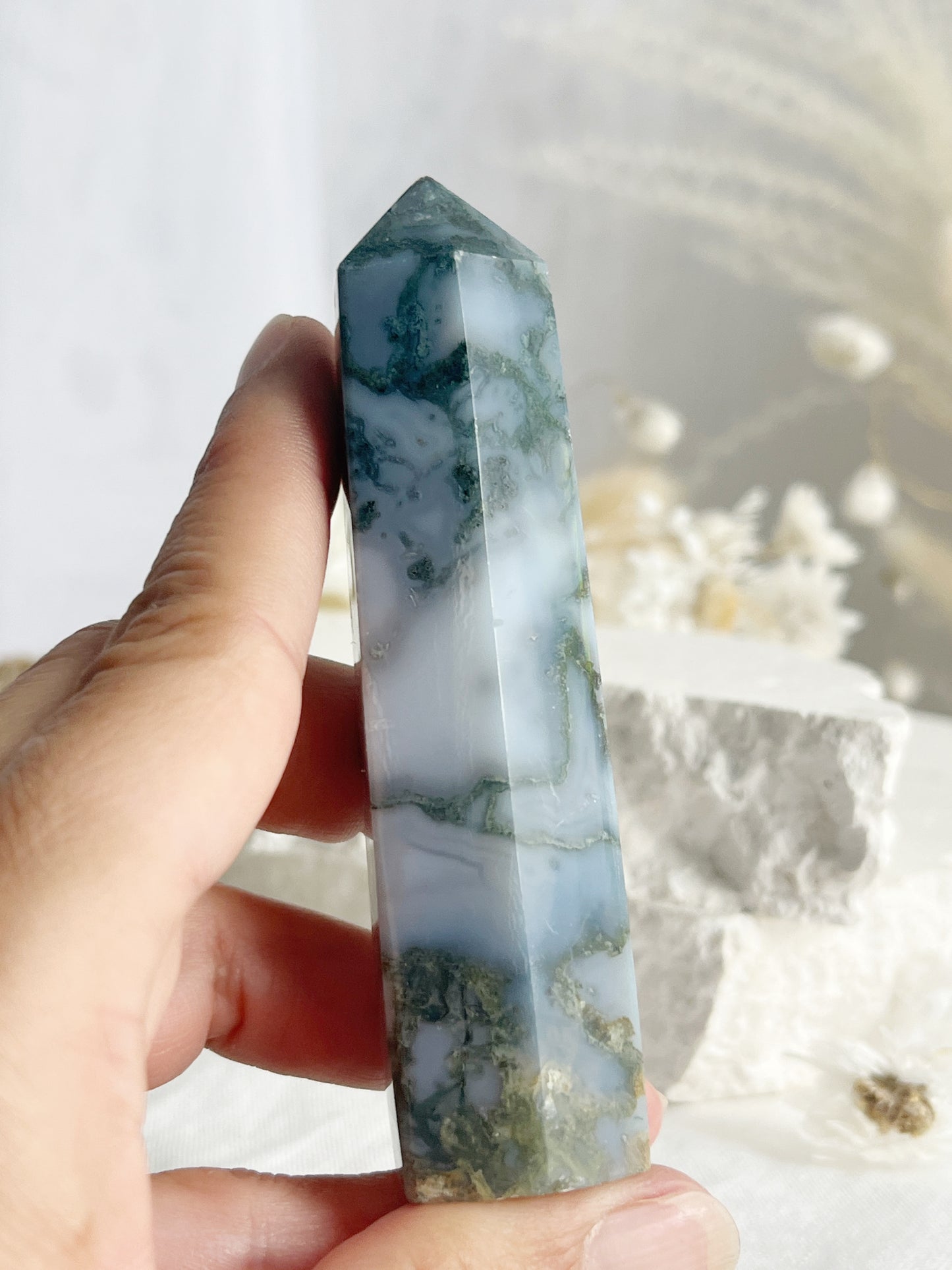 MOSS AGATE GENERATOR || 31343