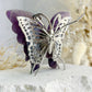 DREAM AMETHYST BUTTERFLY || 31792