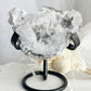 TRANCAS GEODE. Agate, Quartz, Calcite + Chalcedony. STONED AND SAGED AUSTRALIA