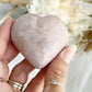 PHOSPHOSIDERITE HEART || 20739