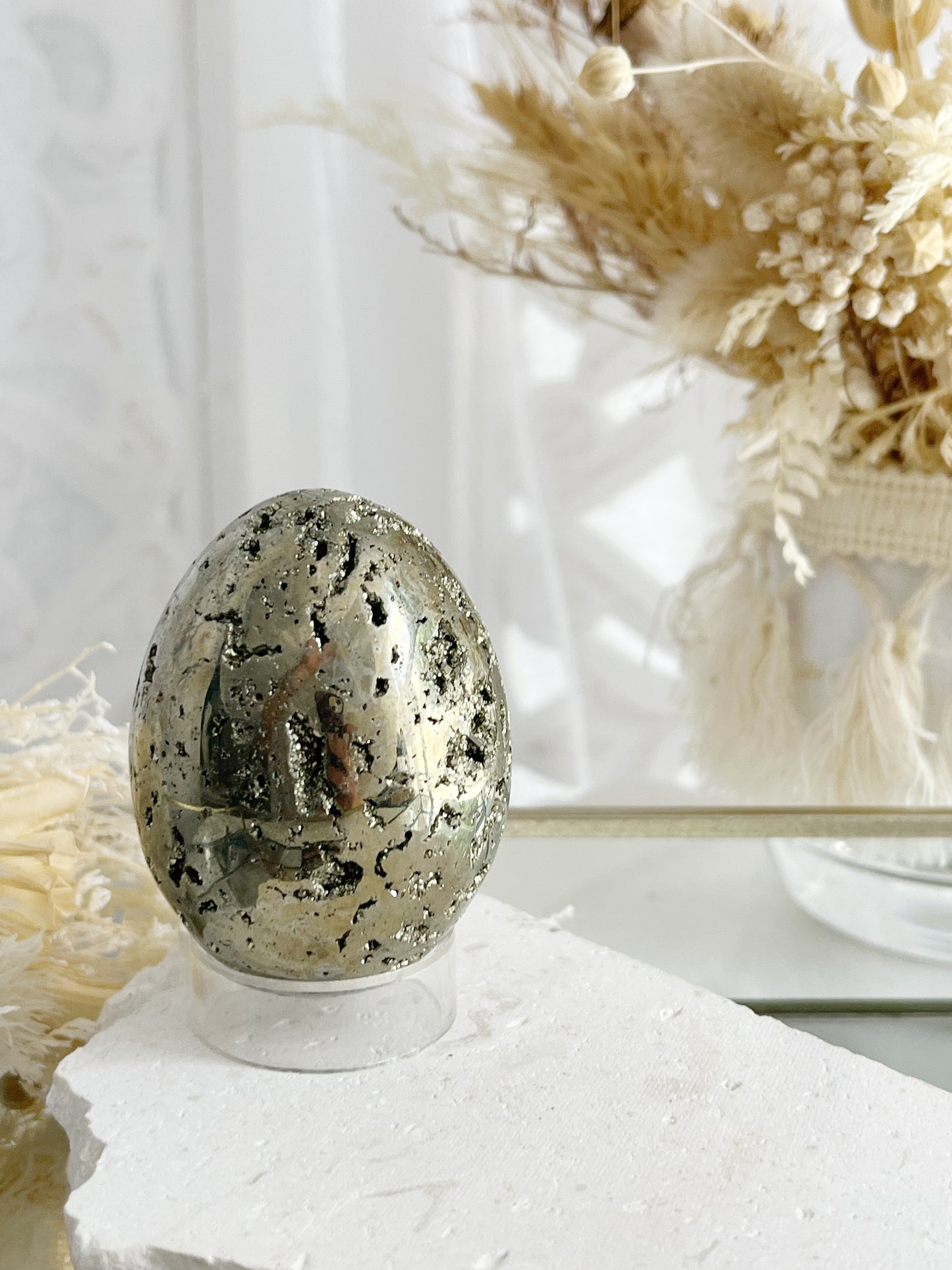 PYRITE EGG || 20210