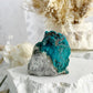 PERUVIAN CHRYSOCOLLA SPECIMEN || 20906