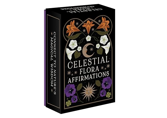 CELESTIAL FLORA AFFIRMATIONS VIKI LESTER