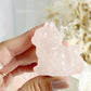 ROSE QUARTZ CAT || 31744