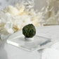 MOLDAVITE SPECIMEN STONED AND SAGED AUSTRALIA