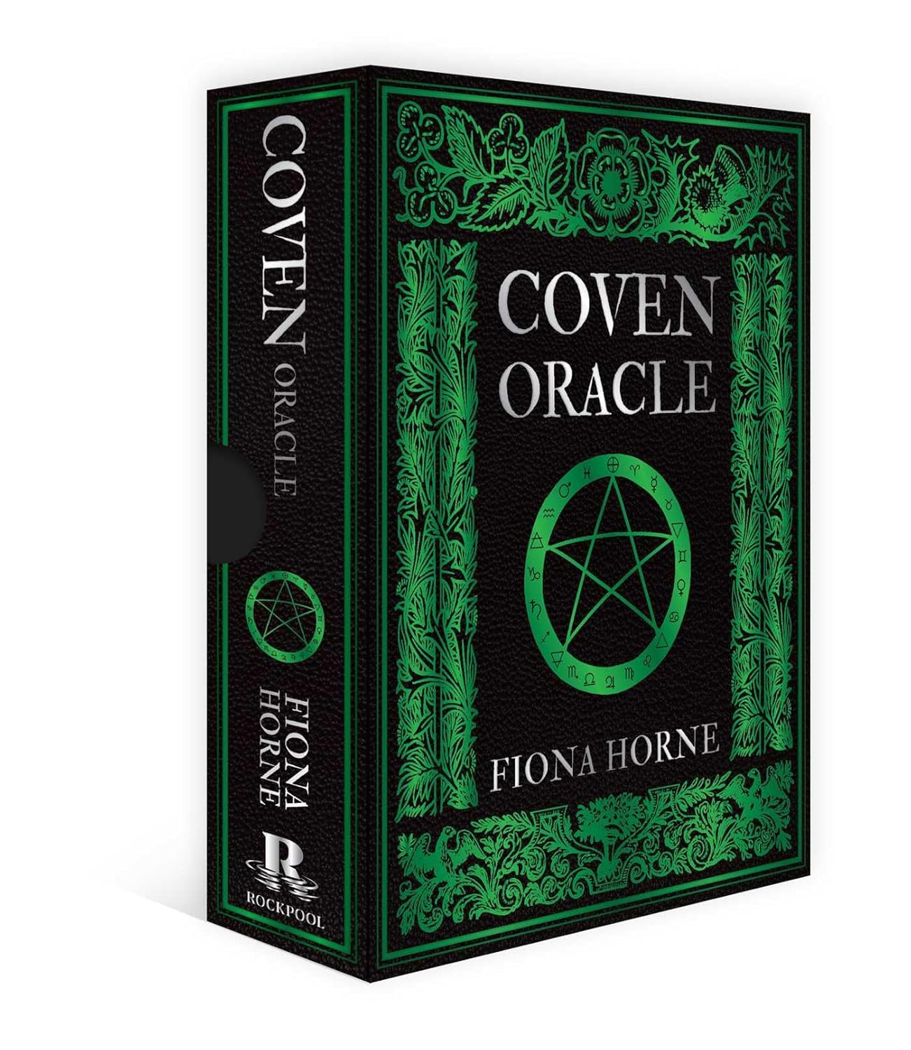 COVEN ORACLE || FIONA HORNE