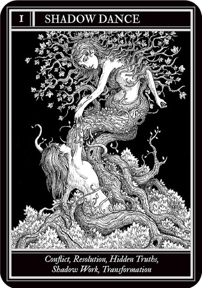 COVEN ORACLE || FIONA HORNE