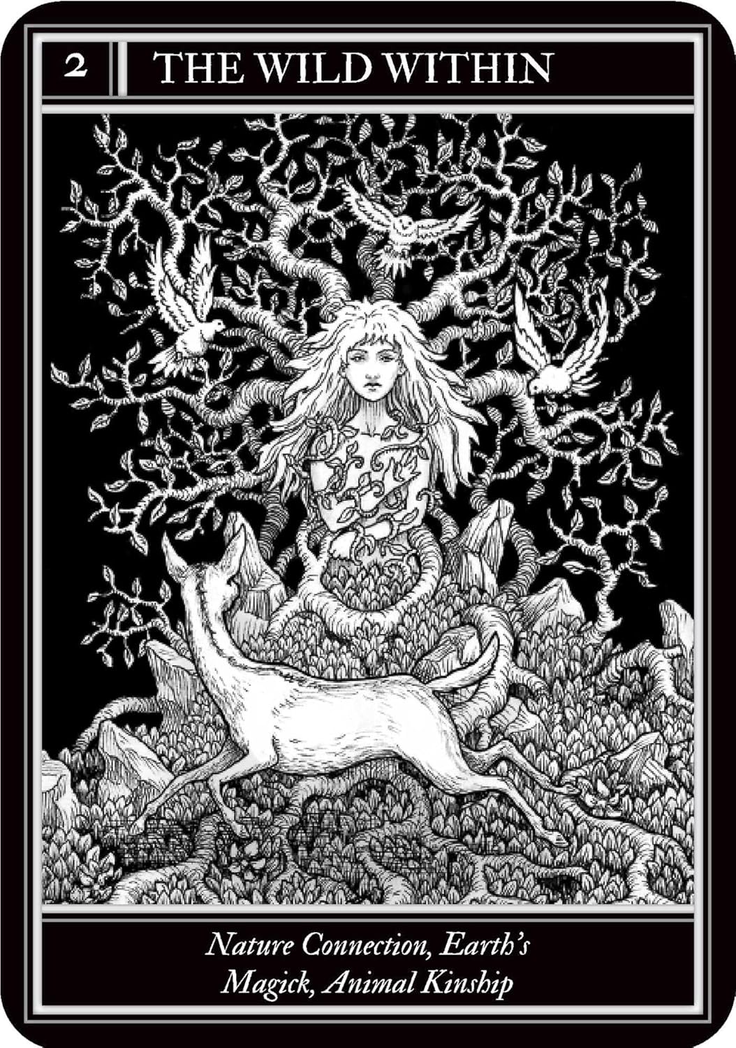 COVEN ORACLE || FIONA HORNE