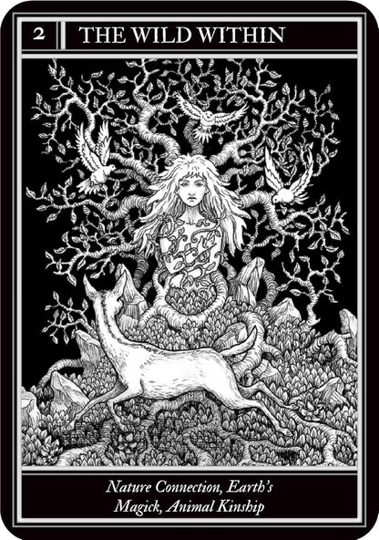 COVEN ORACLE || FIONA HORNE