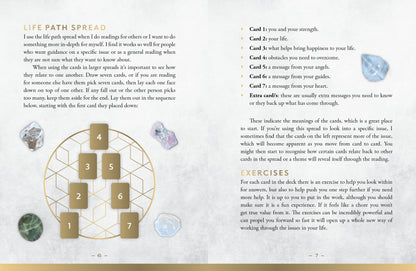 CRYSTAL GRID ORACLE || DELUXE EDITION