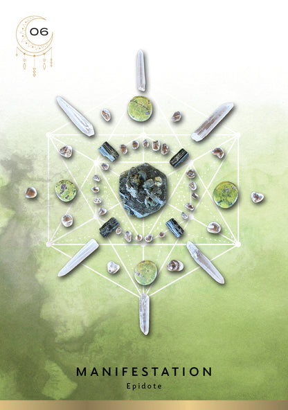 CRYSTAL GRID ORACLE || DELUXE EDITION
