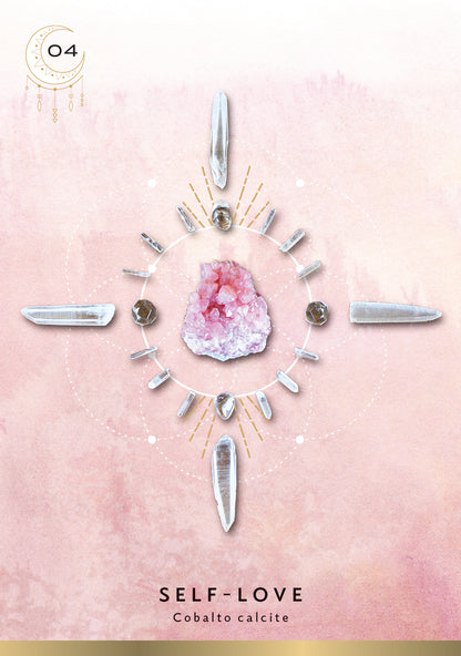 CRYSTAL GRID ORACLE || DELUXE EDITION