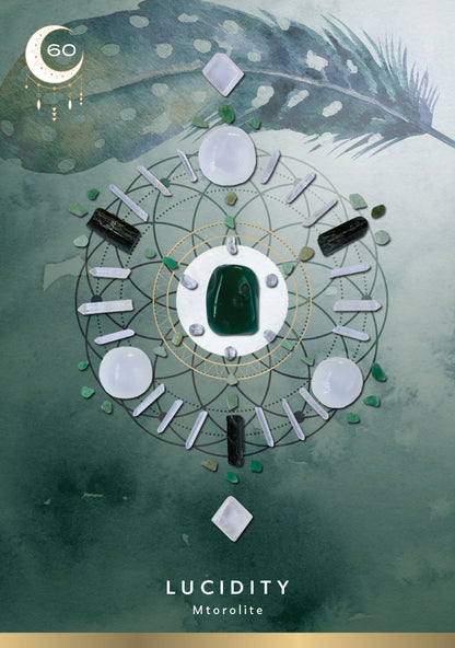 CRYSTAL GRID ORACLE || DELUXE EDITION