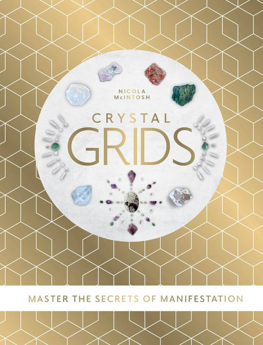 CRYSTAL GRIDS || NICOLA MCINTOSH