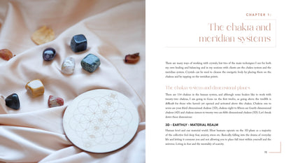 CRYSTAL RITUALS BY THE MOON|| LEAH SHOMAN