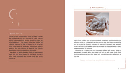 CRYSTAL RITUALS BY THE MOON|| LEAH SHOMAN