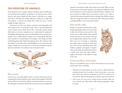 CRYSTAL SHAMANISM || RACHELLE CHARMAN