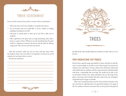 CRYSTAL SHAMANISM || RACHELLE CHARMAN