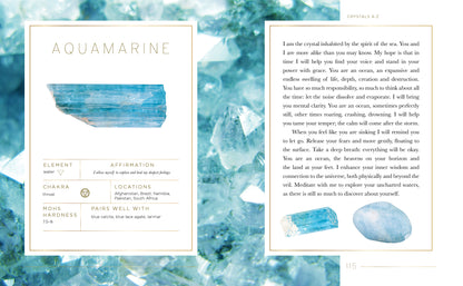 CRYSTAL COMPANIONS || JESSICA LAHOUD