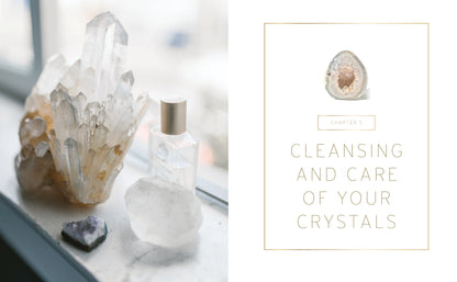 CRYSTAL COMPANIONS || JESSICA LAHOUD