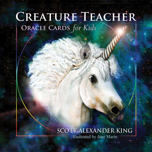CREATURE TEACHER ORACLE || FOR KIDS
