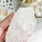 CLEAR QUARTZ ROUGH || 20775